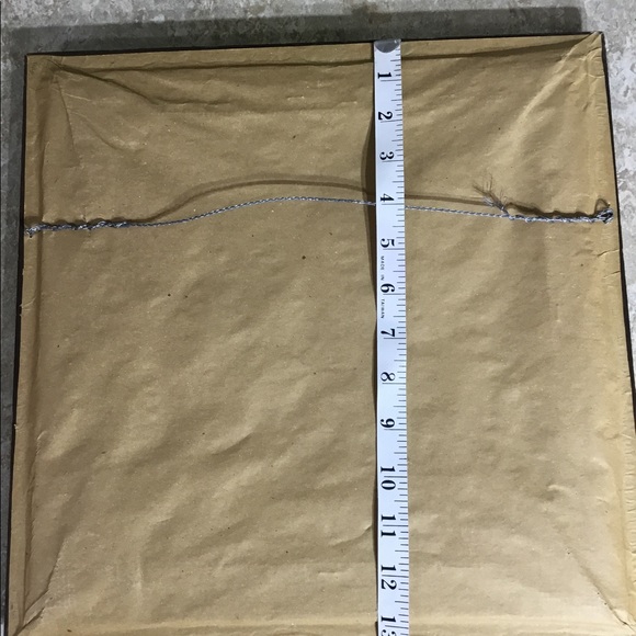 VTG Patchwork Needlepoint - Picture 7 of 8